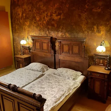 Πανσιόν Spillenberg Classic Levoča